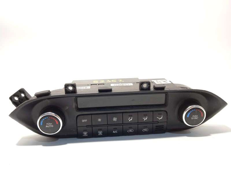 Recambio de mando climatizador para kia carens ( ) basic referencia OEM IAM 97250A4AB0CA - Blanco 2