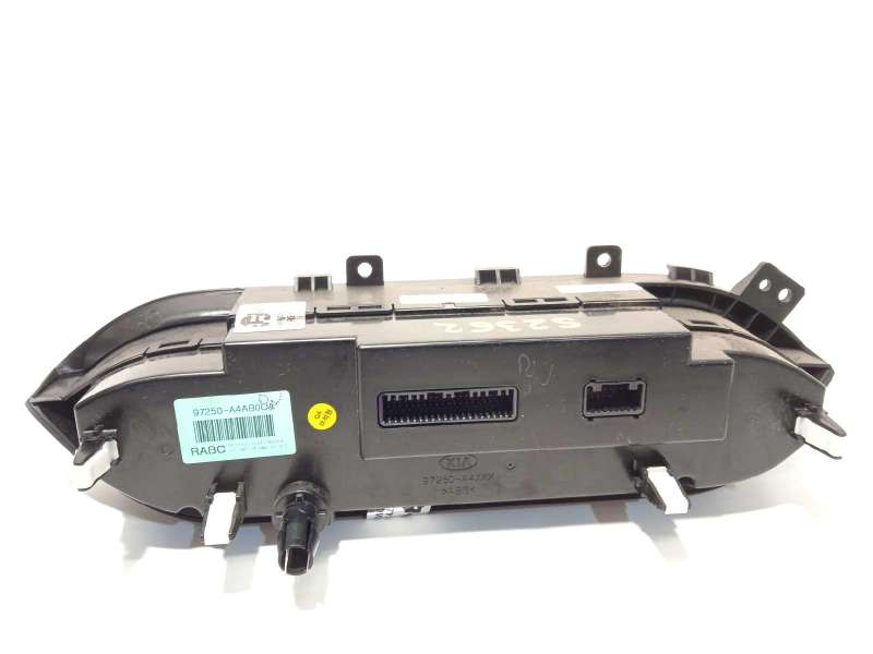 Recambio de mando climatizador para kia carens ( ) basic referencia OEM IAM 97250A4AB0CA - Blanco 6