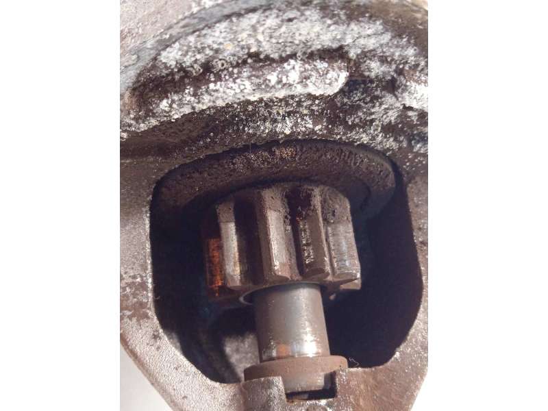 Recambio de motor arranque para kia carens ( ) basic referencia OEM IAM 361002B110 - Blanco 3