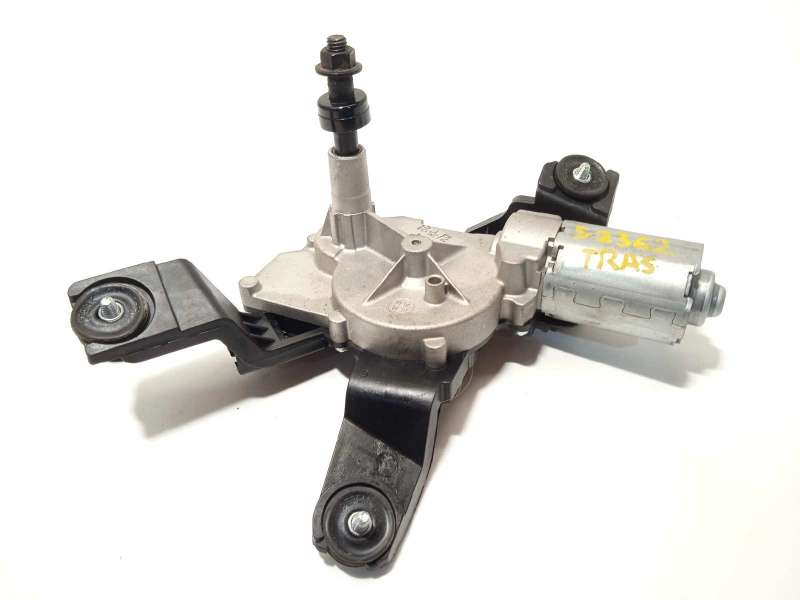 Recambio de motor limpia trasero para kia carens ( ) basic referencia OEM IAM 98700A4000 - Blanco 2