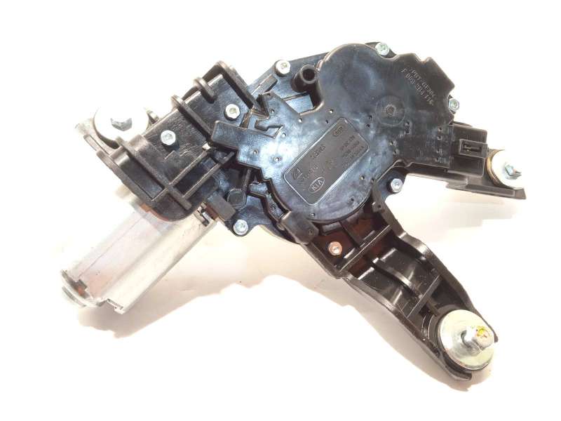 Recambio de motor limpia trasero para kia carens ( ) basic referencia OEM IAM 98700A4000 - Blanco 3