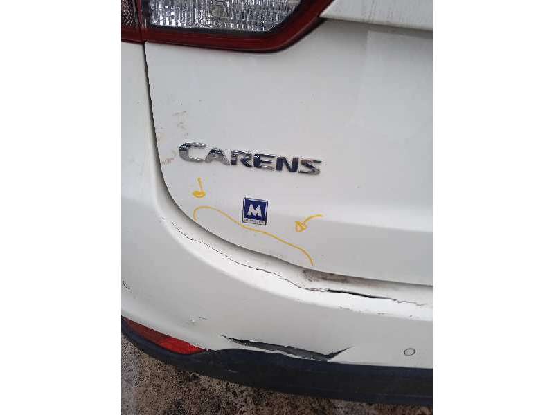 Recambio de porton trasero para kia carens ( ) basic referencia OEM IAM 73700A4040 - Blanco 7