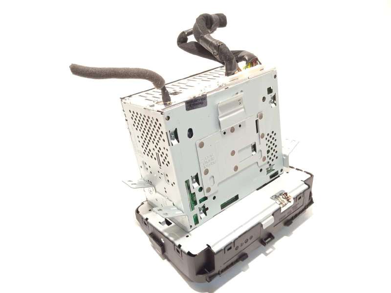 Recambio de sistema audio / radio cd para kia carens ( ) basic referencia OEM IAM 96170A4610CA - Blanco 5