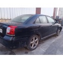 TOYOTA AVENSIS SEDÁN (_T25_)