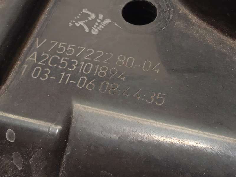 Recambio de caja mariposa para mini r56 cooper referencia OEM IAM 7557222  A2C53101894 - Rojo 5
