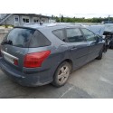 PEUGEOT 407 SW (6E_, 6D_)