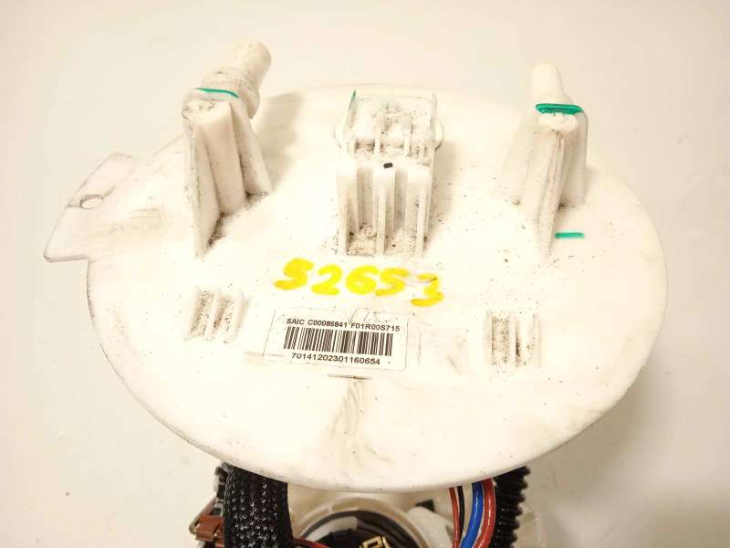 Recambio de bomba combustible para maxus edeliver 9 furgoneta electric (sv63c, sv63d) referencia OEM IAM C00086841 - Blanco 4