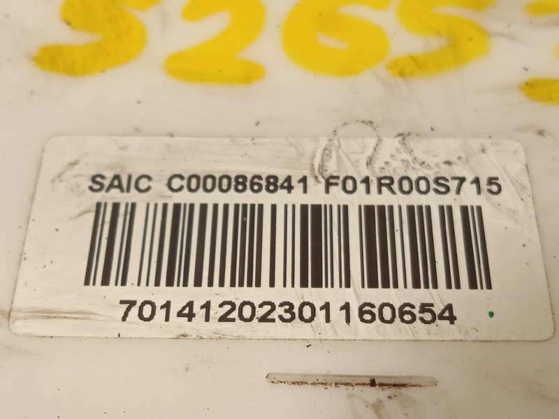 Recambio de bomba combustible para maxus edeliver 9 furgoneta electric (sv63c, sv63d) referencia OEM IAM C00086841 - Blanco 5