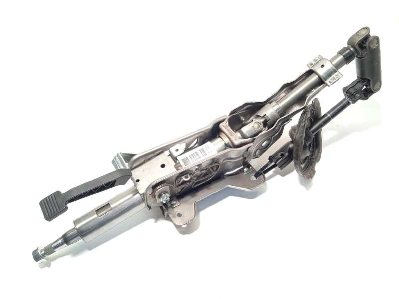 Recambio de columna direccion para maxus edeliver 9 furgoneta electric (sv63c, sv63d) referencia OEM IAM C00074573 - Blanco 2