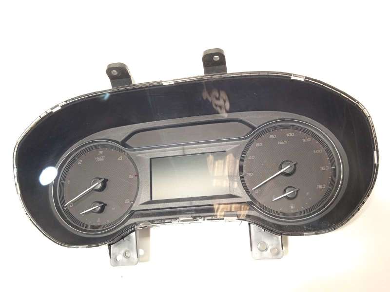 Recambio de cuadro instrumentos para maxus edeliver 9 furgoneta electric (sv63c, sv63d) referencia OEM IAM C00499222 - Blanco 2