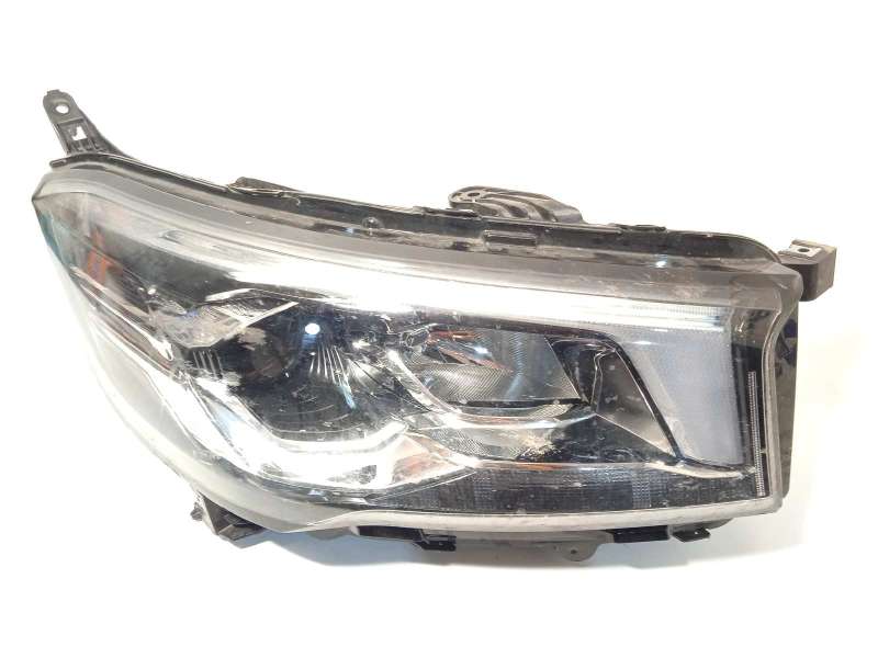 Recambio de faro derecho para maxus edeliver 9 furgoneta electric (sv63c, sv63d) referencia OEM IAM C00295582 - Blanco 2