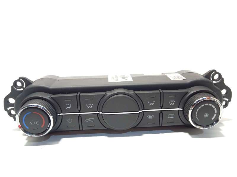 Recambio de mando climatizador para maxus edeliver 9 furgoneta electric (sv63c, sv63d) referencia OEM IAM C00188950 - Blanco 2