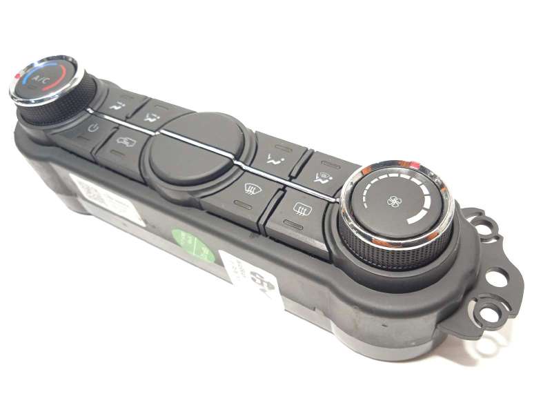 Recambio de mando climatizador para maxus edeliver 9 furgoneta electric (sv63c, sv63d) referencia OEM IAM C00188950 - Blanco 3