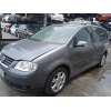 volkswagen touran (1t1, 1t2) del año 2006