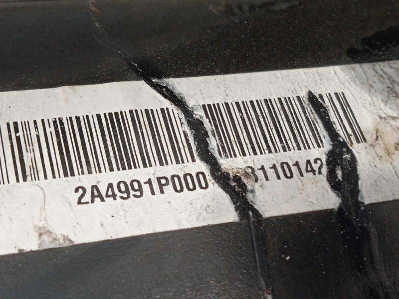 Recambio de puente trasero para maxus edeliver 9 furgoneta electric (sv63c, sv63d) referencia OEM IAM NOREF - Blanco 6