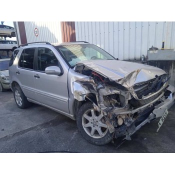 mercedes-benz clase m (w163) del año 2002