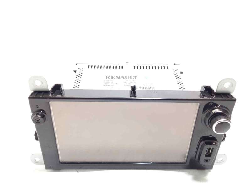 Recambio de sistema audio / radio cd para renault clio iv business referencia OEM IAM 281157941R LAN5210WR4 276660 3