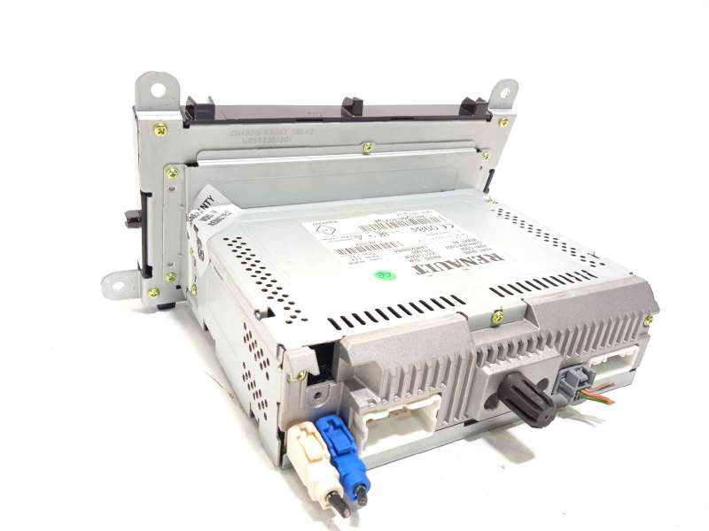 Recambio de sistema audio / radio cd para renault clio iv business referencia OEM IAM 281157941R LAN5210WR4 276660 4