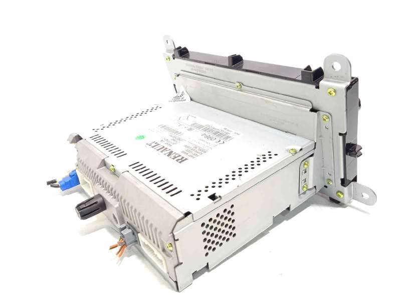 Recambio de sistema audio / radio cd para renault clio iv business referencia OEM IAM 281157941R LAN5210WR4 276660 5