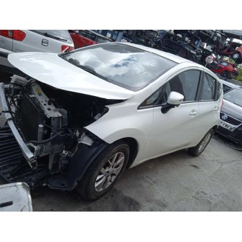 nissan note del año 2014