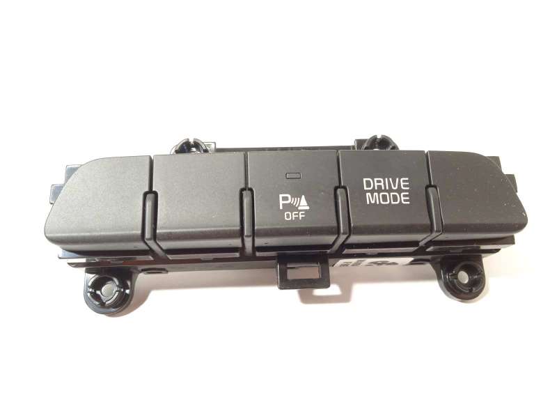 Recambio de mando multifuncion para kia rio (yb) 1.0 tgdi cat referencia OEM IAM 93300H8AE0WK  4H52V41000 - Rojo 2