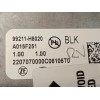 Recambio de modulo electronico para kia rio (yb) 1.0 tgdi cat referencia OEM IAM 99211H8020  