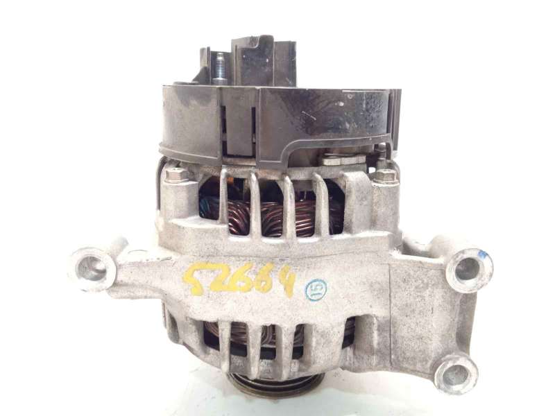 Recambio de alternador para fiat 500 1.2 referencia OEM IAM 51859038  MS1022118471 - Blanco 2