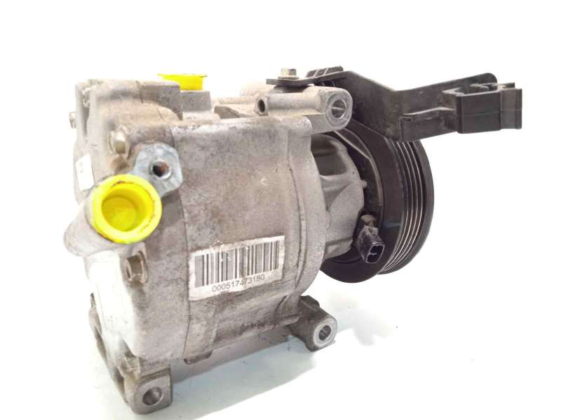 Recambio de compresor aire acondicionado para fiat 500 1.2 referencia OEM IAM 51747318 5A7875200 SCSB06 - Blanco 2