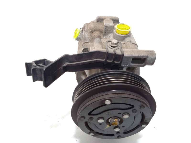 Recambio de compresor aire acondicionado para fiat 500 1.2 referencia OEM IAM 51747318 5A7875200 SCSB06 - Blanco 3