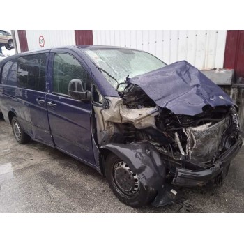mercedes-benz vito (w639) basic, combi del año 2007