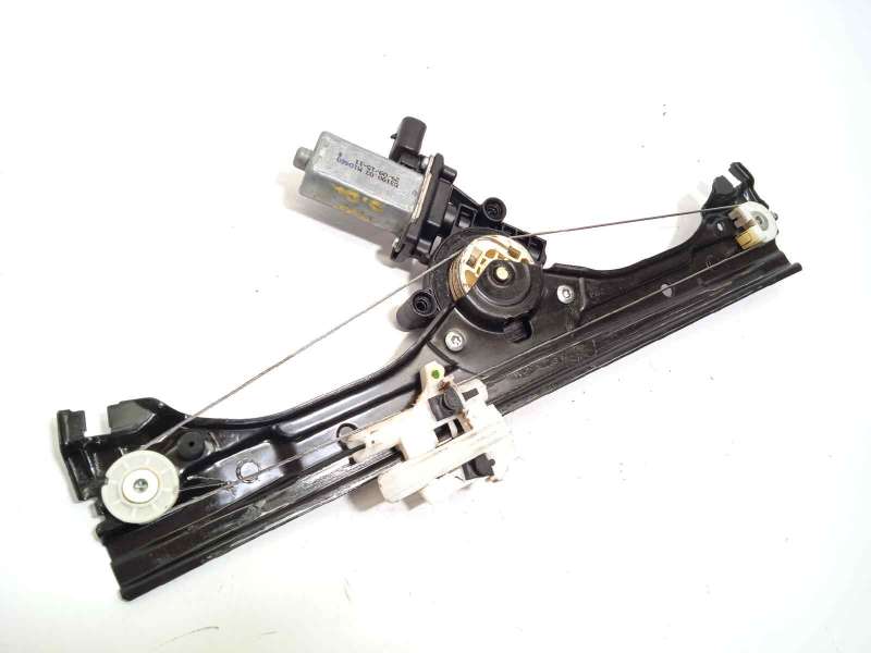 Recambio de elevalunas delantero derecho para fiat 500 1.2 referencia OEM IAM 52204607 - Blanco 2