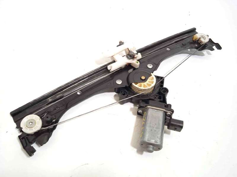 Recambio de elevalunas delantero izquierdo para fiat 500 1.2 referencia OEM IAM 52204608 - Blanco 2
