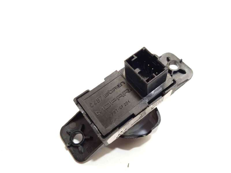 Recambio de mando elevalunas delantero izquierdo para fiat 500 1.2 referencia OEM IAM 07356294040  735629404 - Blanco 3