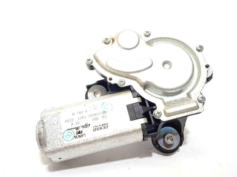 Recambio de motor limpia trasero para fiat 500 1.2 referencia OEM IAM 2596001371 51850871 - Blanco 2