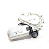 Recambio de motor limpia trasero para fiat 500 1.2 referencia OEM IAM 2596001371 51850871 