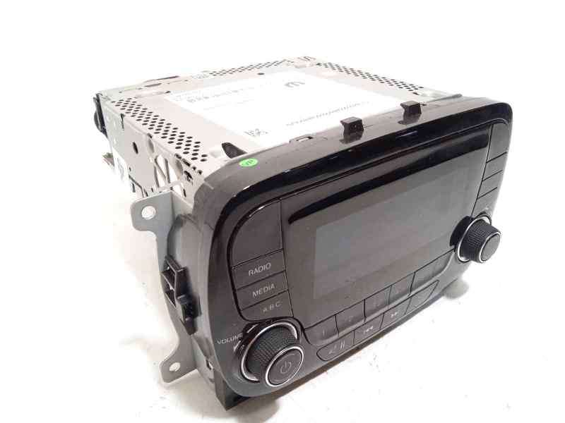 SISTEMA AUDIO / RADIO CD 07356248560 735624856 A2C98273301