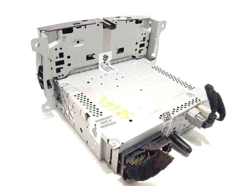 Recambio de sistema audio / radio cd para fiat 500 1.2 referencia OEM IAM 07356248560 735624856 A2C98273301 - Blanco 4
