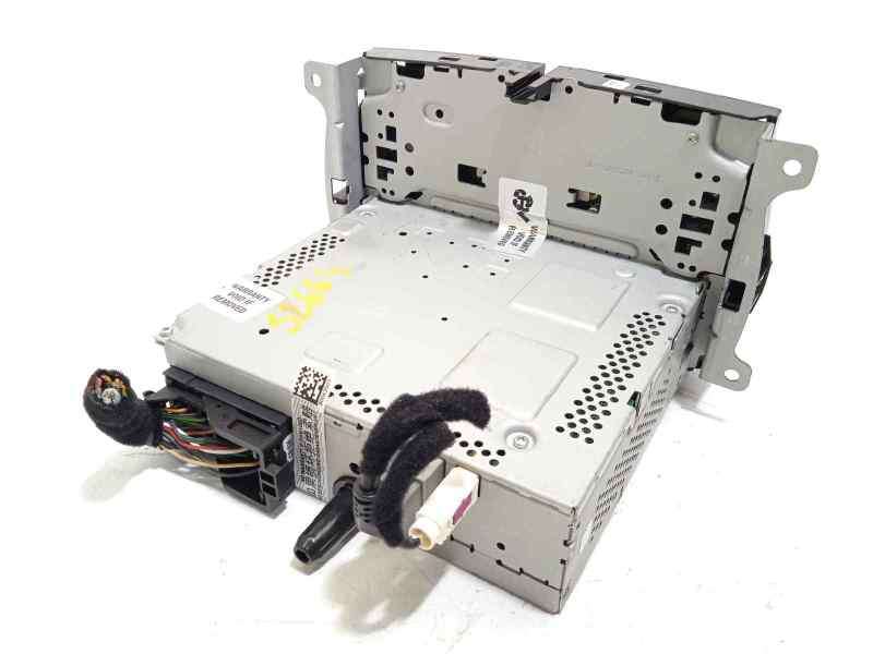 Recambio de sistema audio / radio cd para fiat 500 1.2 referencia OEM IAM 07356248560 735624856 A2C98273301 - Blanco 5