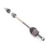 Recambio de transmision delantera derecha para fiat 500 1.2 referencia OEM IAM 00519554760  51955476