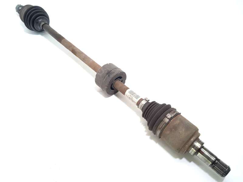 Recambio de transmision delantera derecha para fiat 500 1.2 referencia OEM IAM 00519554760  51955476 - Blanco 2