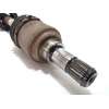 Recambio de transmision delantera derecha para fiat 500 1.2 referencia OEM IAM 00519554760  51955476