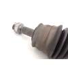 Recambio de transmision delantera derecha para fiat 500 1.2 referencia OEM IAM 00519554760  51955476