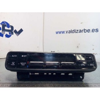 Recambio de mando climatizador para toyota auris 1.6 d-4d cat referencia OEM IAM 5590002820  