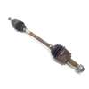 Recambio de transmision delantera izquierda para fiat 500 1.2 referencia OEM IAM 00519554810  51955481