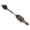 Recambio de transmision delantera izquierda para fiat 500 1.2 referencia OEM IAM 00519554810  51955481