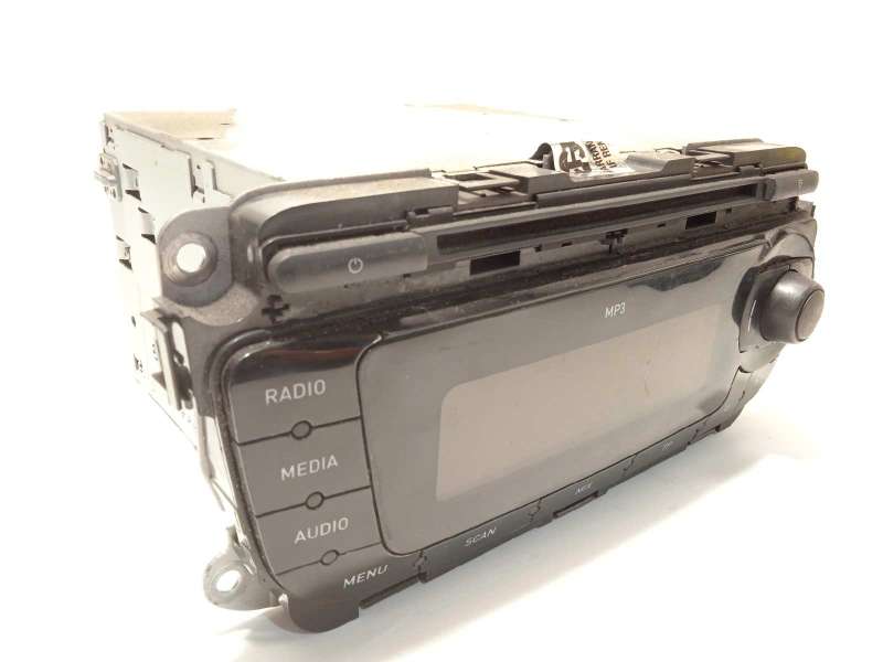 SISTEMA AUDIO / RADIO CD 5P0035153B 