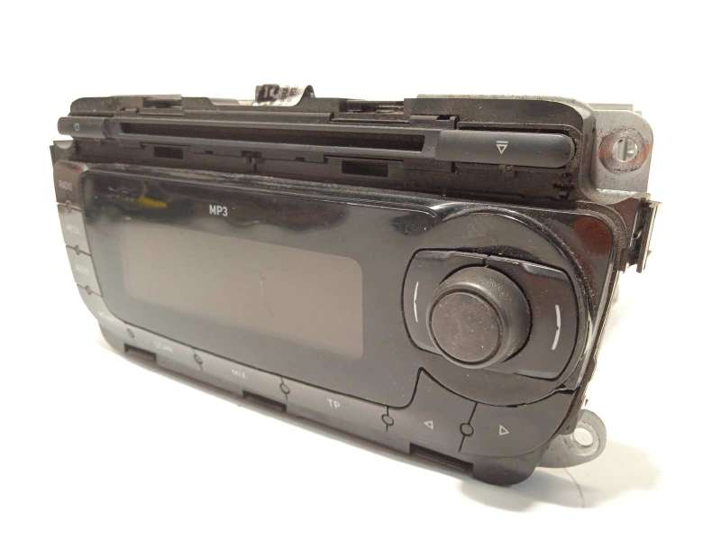 Recambio de sistema audio / radio cd para seat altea (5p1) reference ecomotive referencia OEM IAM 5P0035153B - Blanco 3
