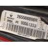 Recambio de piloto trasero derecho interior para renault kadjar 1.2 tce energy referencia OEM IAM 265508898R  90061333