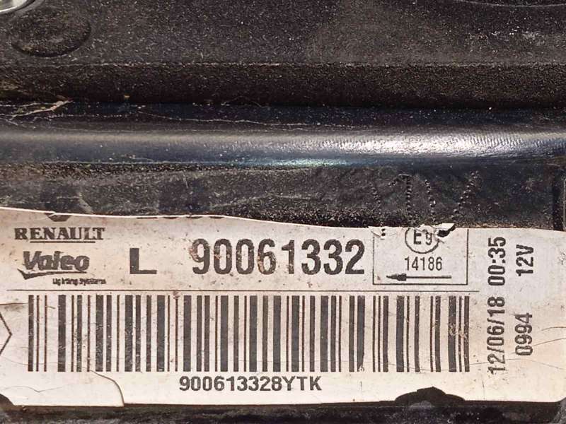 Recambio de piloto trasero izquierdo interior para renault kadjar 1.2 tce energy referencia OEM IAM 265550151R  90061332 - Blanco 5