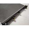 Recambio de radiador agua para bmw serie x3 (g01) m40i referencia OEM IAM 17118642747  